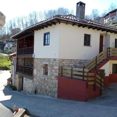 Los Balcones De Nieda Onís Zewnętrze zdjęcie