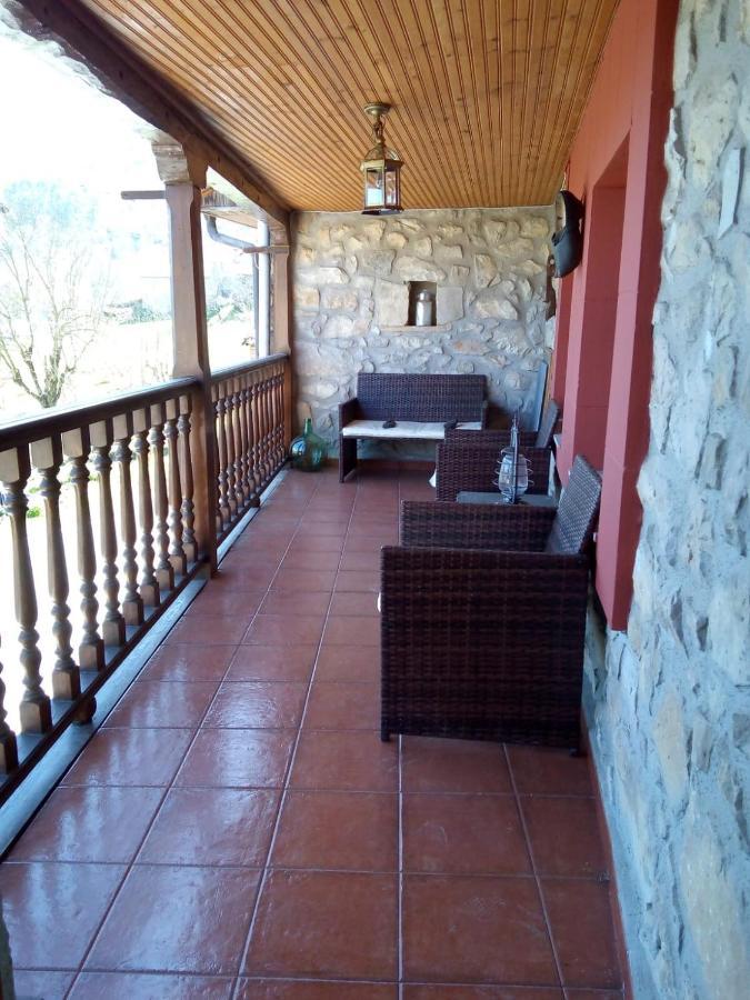 Los Balcones De Nieda Onís Zewnętrze zdjęcie