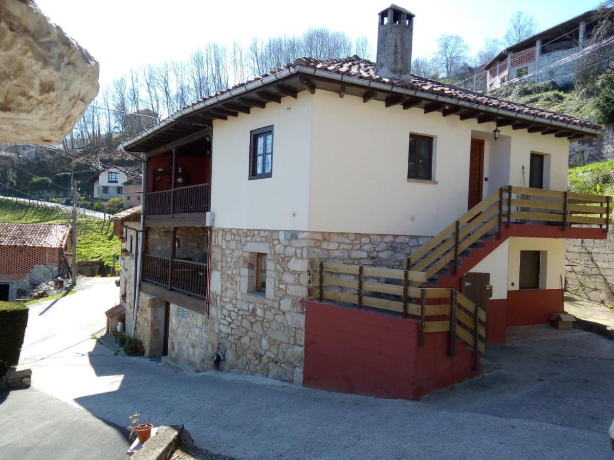 Los Balcones De Nieda Onís Zewnętrze zdjęcie