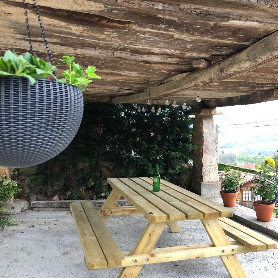 Los Balcones De Nieda Onís Zewnętrze zdjęcie
