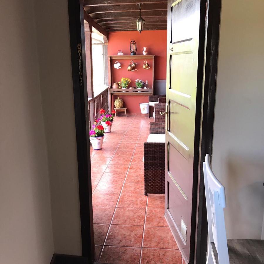 Los Balcones De Nieda Onís Zewnętrze zdjęcie